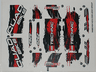 Sticker Sheet for Set 8262 - (84880/4541420)