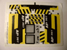 Sticker Sheet for Set 8264 - (84881/4541421)
