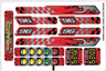 Sticker Sheet for Set 8279 - (23058/4141996)