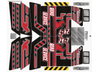 Sticker Sheet for Set 8285 - (56763/4297480)
