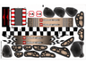 Sticker Sheet for Set 8364, Sheet 1 - (46423/4197510)