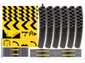 Sticker Sheet for Set 8364, Sheet 2 - (46357/4195789)