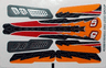 Sticker Sheet for Set 8365 - (46308/4195403)