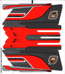 Sticker Sheet for Set 8366 - (46272/4195295)