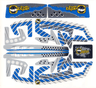 Sticker Sheet for Set 8369-2 - (54890/4286125)