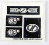 Sticker Sheet for Set 8408 - (4100329)