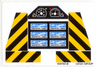 Sticker Sheet for Set 8431 - (169765)