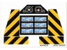 Sticker Sheet for Set 8438 - (169765)