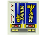 Sticker Sheet for Set 8439 - (71468/4106752)