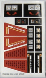 Sticker Sheet for Set 8443 - (170908)