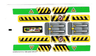 Sticker Sheet for Set 8446 - (22249/4124179)