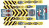 Sticker Sheet for Set 8450 - Sheet 1 (22512/4125362)