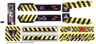 Sticker Sheet for Set 8450 - Sheet 2 (22251/4124181)