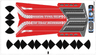 Sticker Sheet for Set 8454 - (47261/4205436)