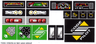 Sticker Sheet for Set 8479 - (71469/4106753)
