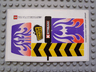 Sticker Sheet for Set 8491 - (61624/4518320)