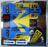 Sticker Sheet for Set 8494, Mirrored - (61669/4518983)