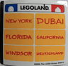 Sticker Sheet for Set 854013 -  Sheet 1