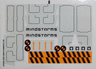 Sticker Sheet for Set 8547 - (86116/4548564)