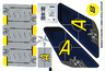 Sticker Sheet for Set 8637, Sheet 1 - (64563/4535346)