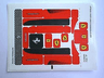 Sticker Sheet for Set 8652 - (52212/4255033)