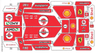 Sticker Sheet for Set 8674 - (56406/4294702)