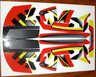 Sticker Sheet for Set 8675 - (54404/4294710)