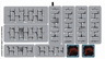 Sticker Sheet for Set 8823 - (56408/4294707)