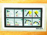 Sticker Sheet for Set 8868 - (166285)