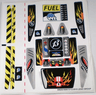 Sticker Sheet for Set 8899, Sheet 2 - (89829/4580721)