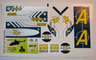 Sticker Sheet for Set 8971 - (86387/4549905)