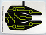 Sticker Sheet for Set 8991 - (84640/4540893)