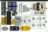 Sticker Sheet for Set 910027 - (10102757/6433403)