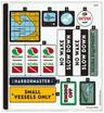 Sticker Sheet for Set 910040 - (10110454/6521099)