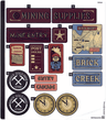 Sticker Sheet for Set 910055 - (10117135/6601030)