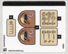 Sticker Sheet for Set 910062 - (10118838/6618204)