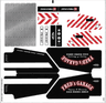 Sticker Sheet for Set 9395 - (71528/4654703)