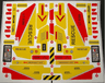 Sticker Sheet for Set 9396 - (10602/6005557)