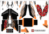 Sticker Sheet for Set 9398 - (10772/6006511)