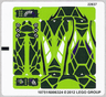 Sticker Sheet for Set 9447 - (10751/6006324)