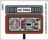 Sticker Sheet for Set 9466 - (10752/6006368)