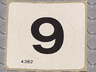 Sticker Sheet for Set 948 - (4382)