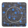 Sticker Sheet for Sets  1737, 6815, 6854, 6856, 6899 and 6938, Holographic Mirrored - (170900)