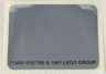 Sticker Sheet for Sets  3119, 3142, 3242, 3270 and 5400, Mirrored - (71503/4107189)