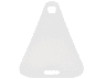 Cloth Sail Triangular with Top and Bottom Holes