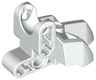 Hero Factory Foot with Three Short Claws and Ball Joint Socket