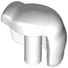 Large Figure Hand Left, Super Mario Fist with Bar