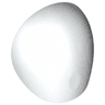 Large Figure Armor, Round, Smooth