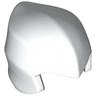 Minifigure, Headgear Ninjago Wrap / Hood Smooth