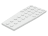Wedge, Plate 4 x 9 without Stud Notches